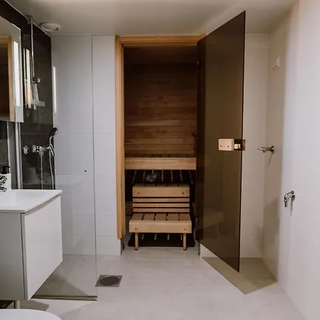 Loft In The Harbor, Location, Private Sauna *