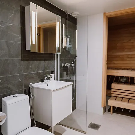 Loft In The Harbor, Location, Private Sauna * Lappeenranta