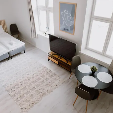 Apartamento Loft In The Harbor, Location, Private Sauna *