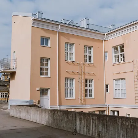 Loft In The Harbor, Location, Private Sauna Apartman Lappeenranta